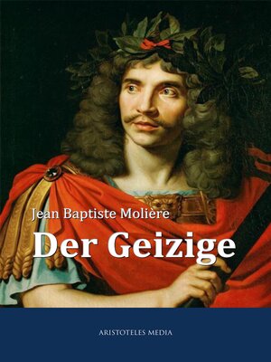 cover image of Der Geizige
